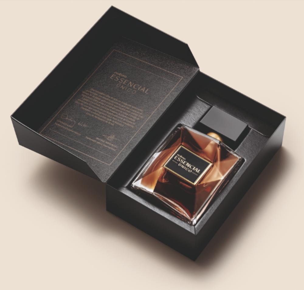 Deo Perfume Essencial Único Masculino 90ml - 5