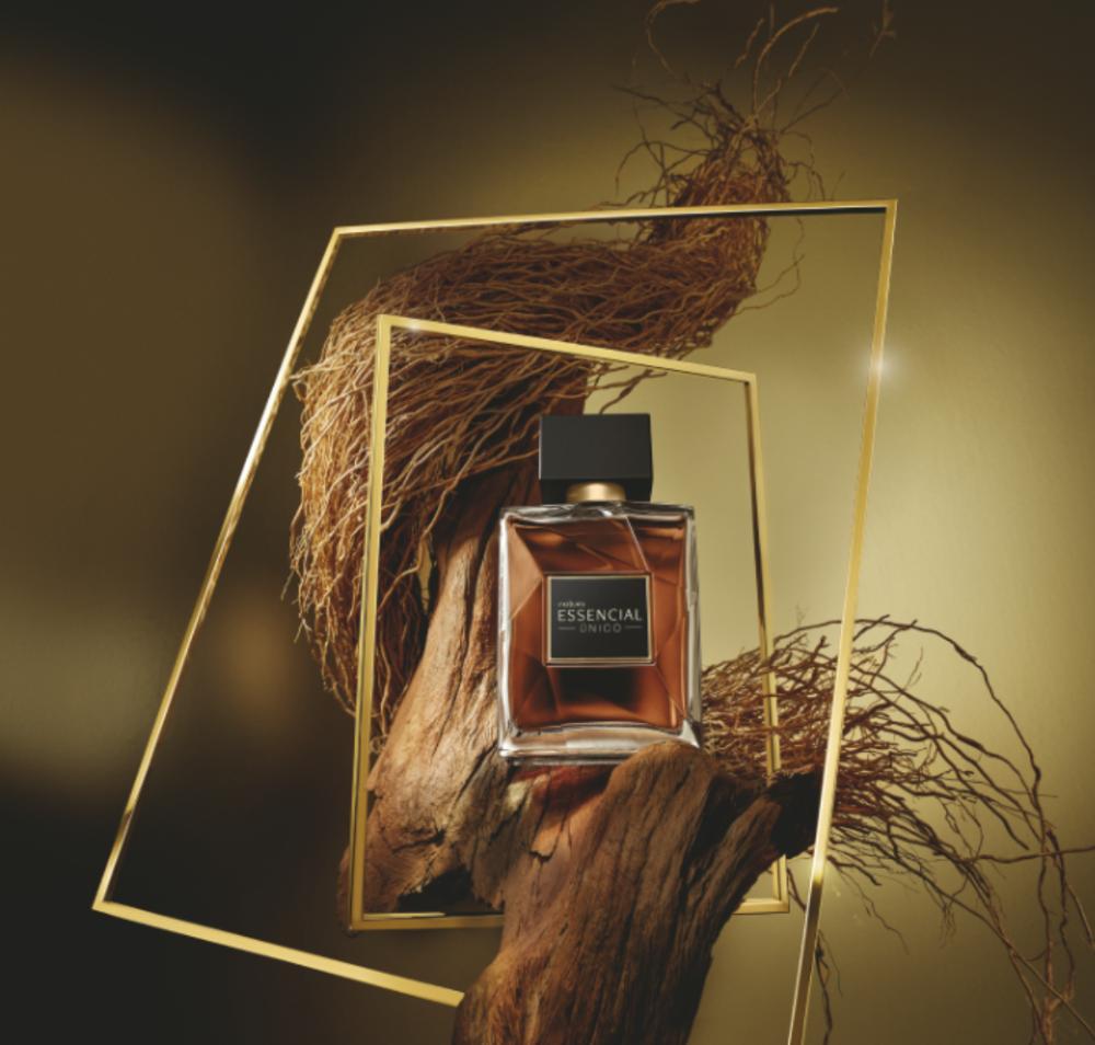 Deo Perfume Essencial Único Masculino 90ml - 6