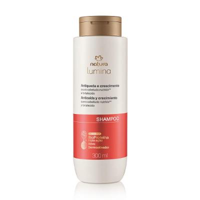 Shampoo Estimulante Antiqueda e Crescimento Lumina 300 ml