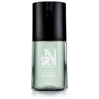 DESODORANTE CORPORAL SR N 100 ML