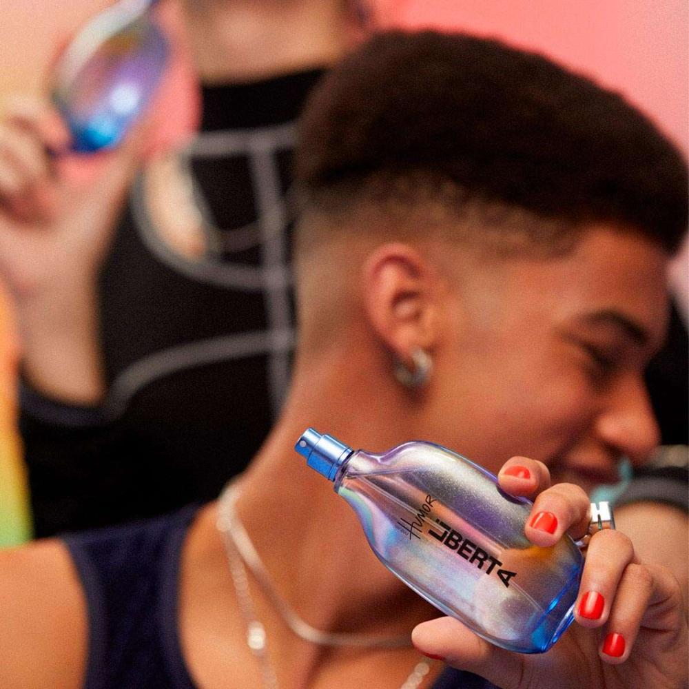 Deo Colônia Natura Humor Liberta 75ml - 2