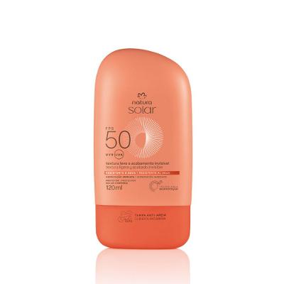 NATURA SOLAR CORPORAL FPS50 120ML