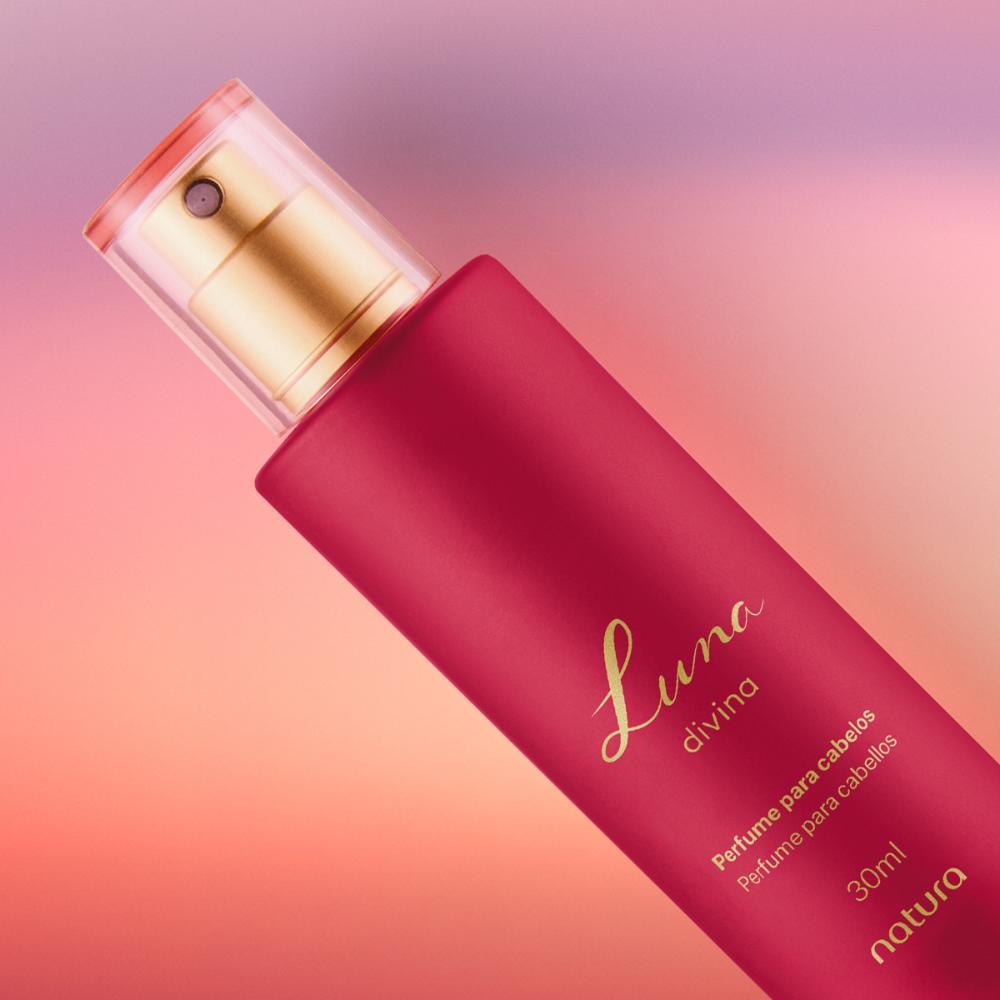 Perfume para Cabelos Natura Luna Divina 30 ml - 2