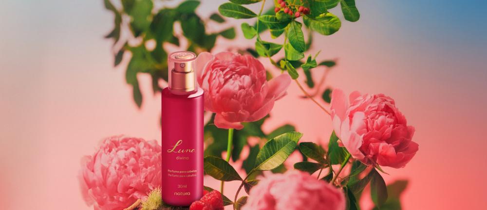 Perfume para Cabelos Natura Luna Divina 30 ml - 3