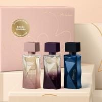 Presente Natura Essencial Miniaturas 3n 25 ml - 3