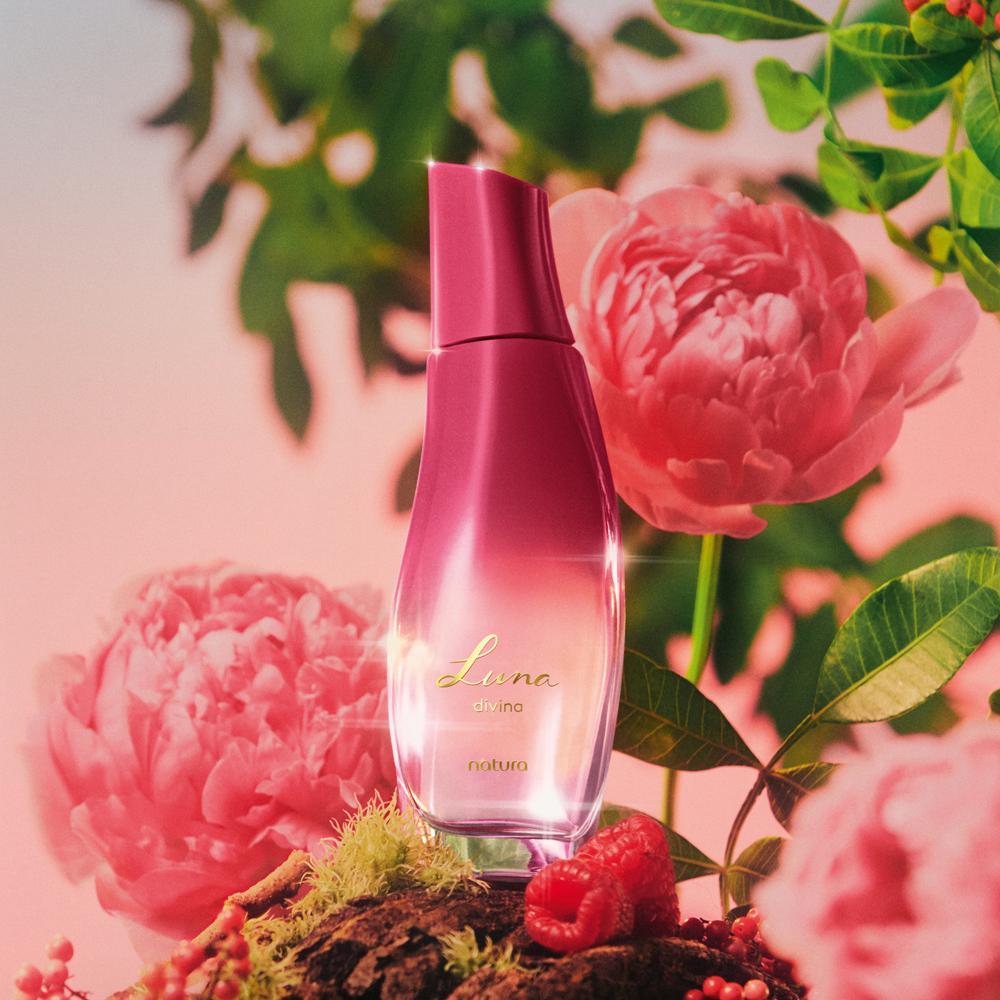 Desodorante Colônia Luna Divina 75 ml Natura - 3