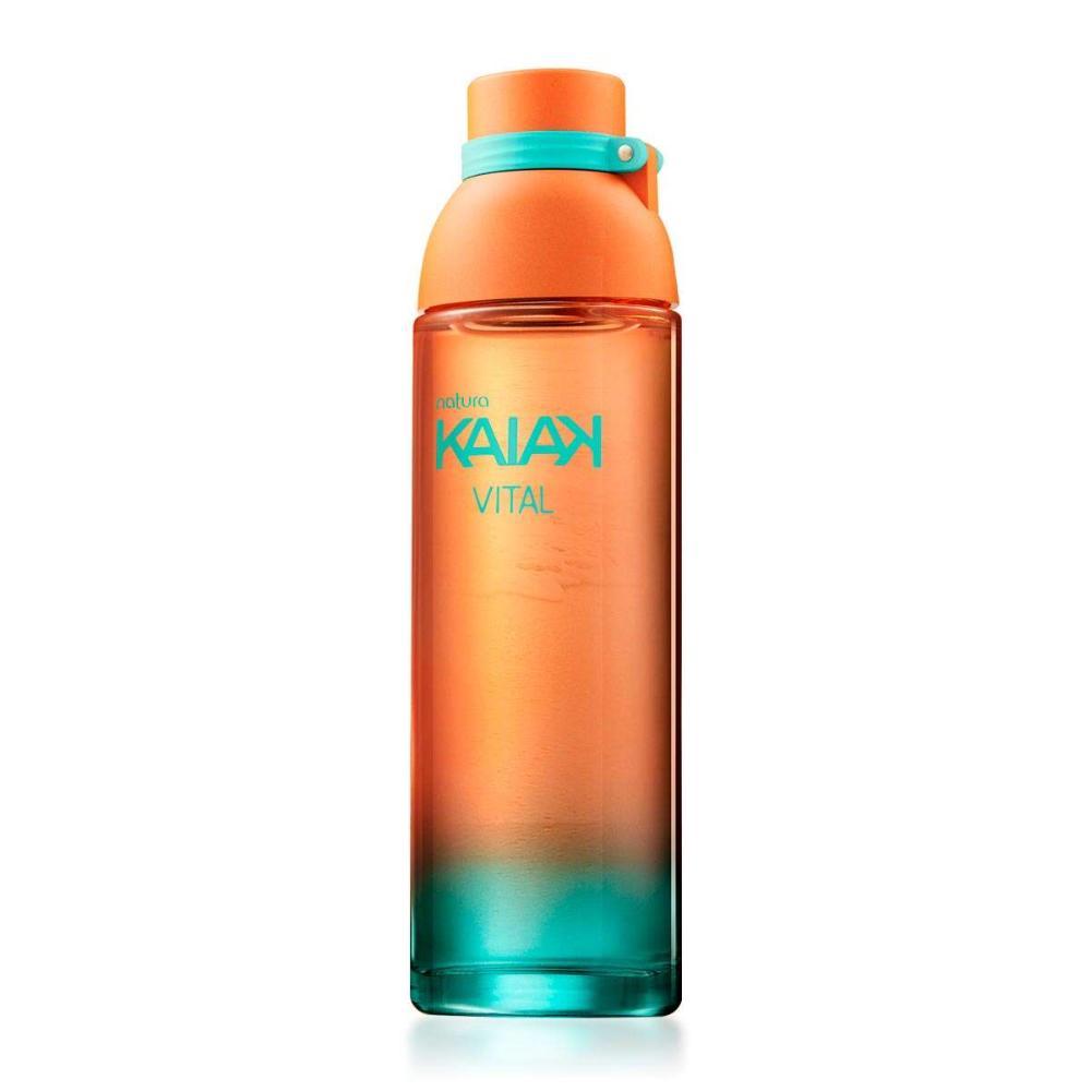 Desodorante Colônia Kaiak Vital Feminino 100 ml - 1