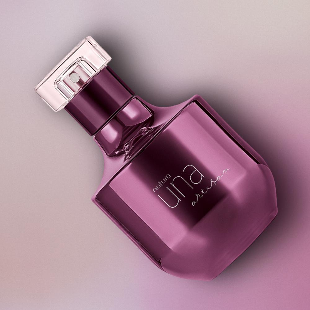 Deo Parfum Natura Una Artisan 75 ml - 2