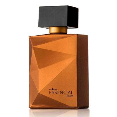 DEO PARFUM ESSENCIAL MIRRA MASCULINO 100ML