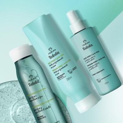 Kit Tododia Maçã Verde e Aloe Vera