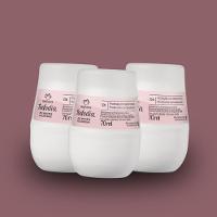Conjunto Desodorante Rollon Natura Tododia Pele Uniforme 70m - 2