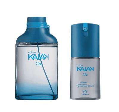 Kit Natura Kaiak O2