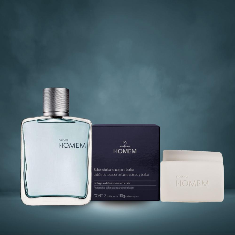 KIT HOMEM - 1