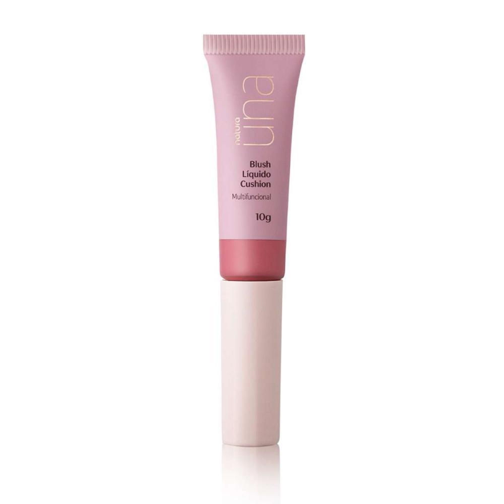 Blush Líquido Cushion Natura Una 10g - 1