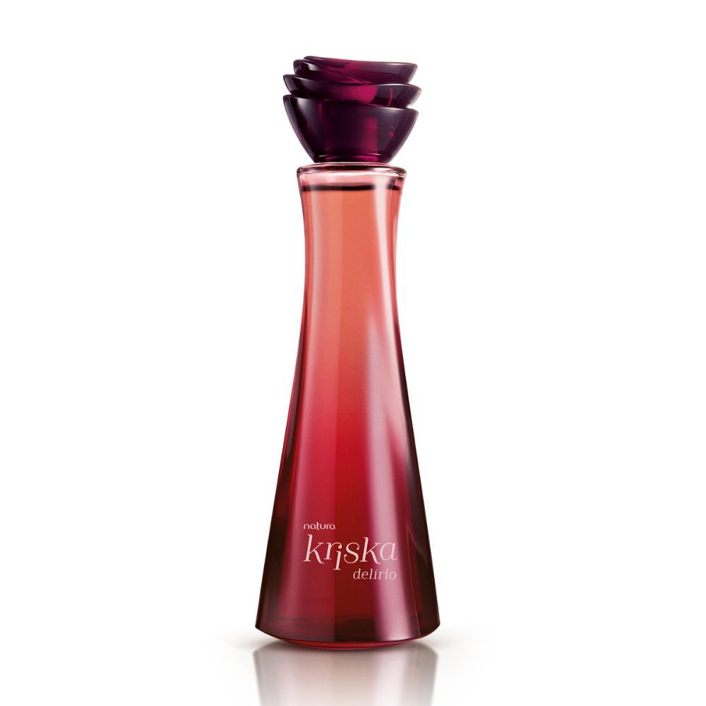 Deo Colônia Natura Kriska Delírio 100ml - 2