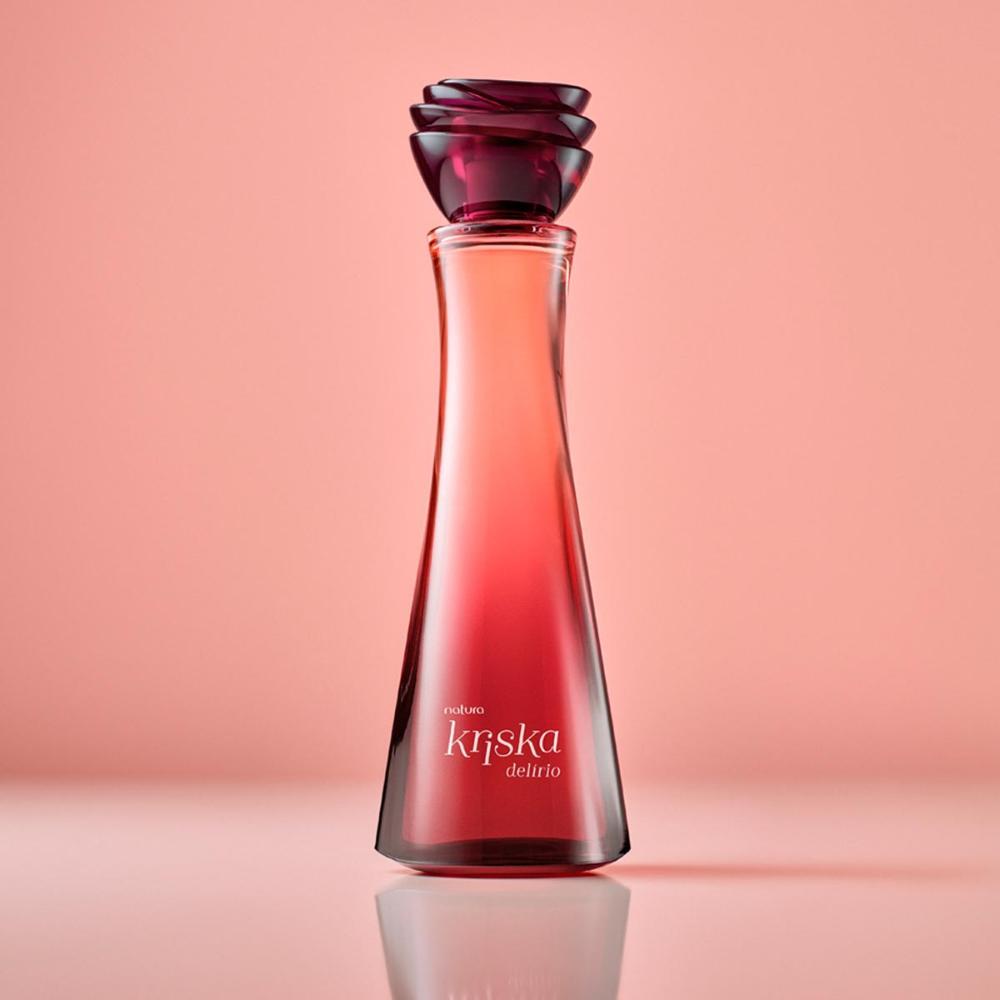 Deo Colônia Natura Kriska Delírio 100ml - 3