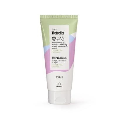 TODODIA DES HID FLOR PERA MELISSA 100ML