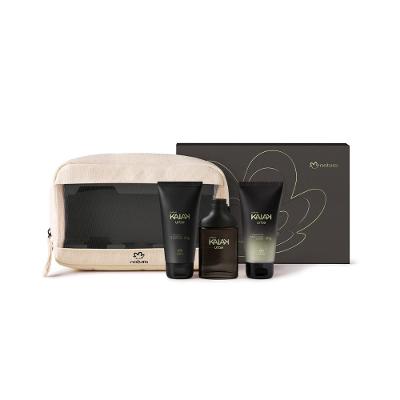 KAIAK URBE KIT VIAGEM TRAVEL SIZE 3UN