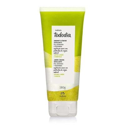 TODODIA SAB LIQUIDO ESFOL CAPIM 190G