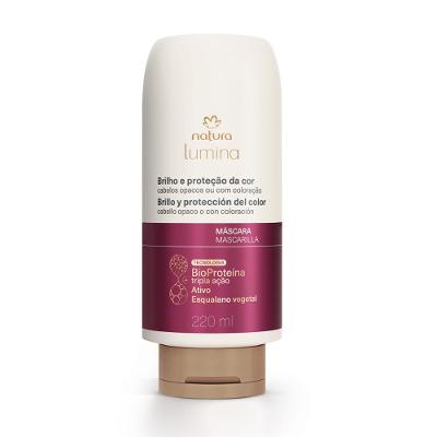 LUMINA COND MASC BRI COR 220ML