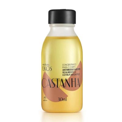 EKOS RF DES HID CONCEN CASTANHA IN 30ML