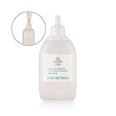 ERVA DOCE CASA RF DIFUSOR AMBIENTE 200ML