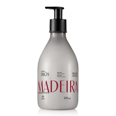EKOS DES HID MADEIRA EM FLOR 400ML
