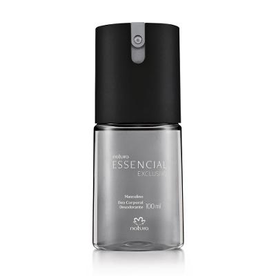 ESSENCIAL DES SPRAY EXCLU MASC 100ML