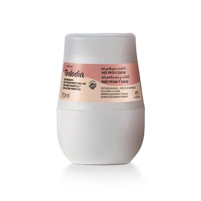 TODODIA DES ROLLON NOZ PECAN CACAU 70ML