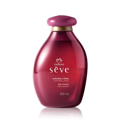 SEVE OLEO DES AMENDOAS E FRESIA 200ML