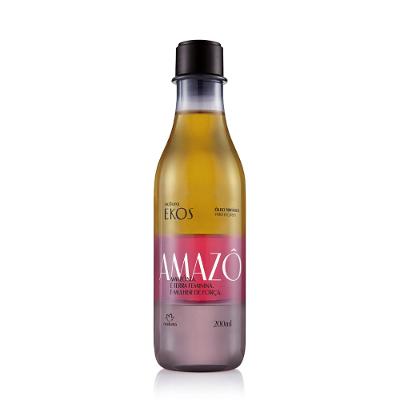 EKOS OLEO HID DES TRIF AMAZO 200ML