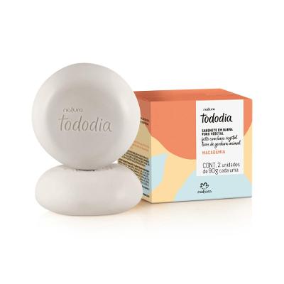 TODODIA MACADAMIA SAB BARRA 2X90G
