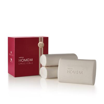 HOMEM SAB BAR EMOCIONE 3X110G