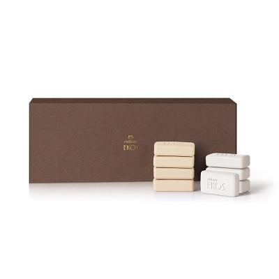 EKOS SAB BAR MONTCHOC CAC CAST 8X25G