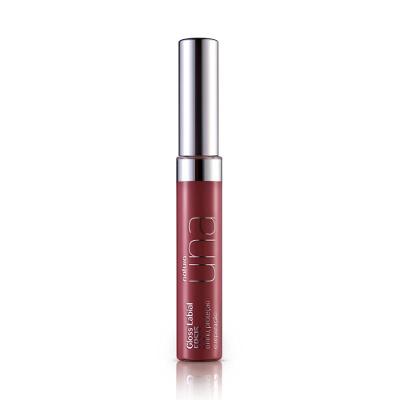 Gloss Labial FPS 15 Una 8 ml Cor Nude 2-C