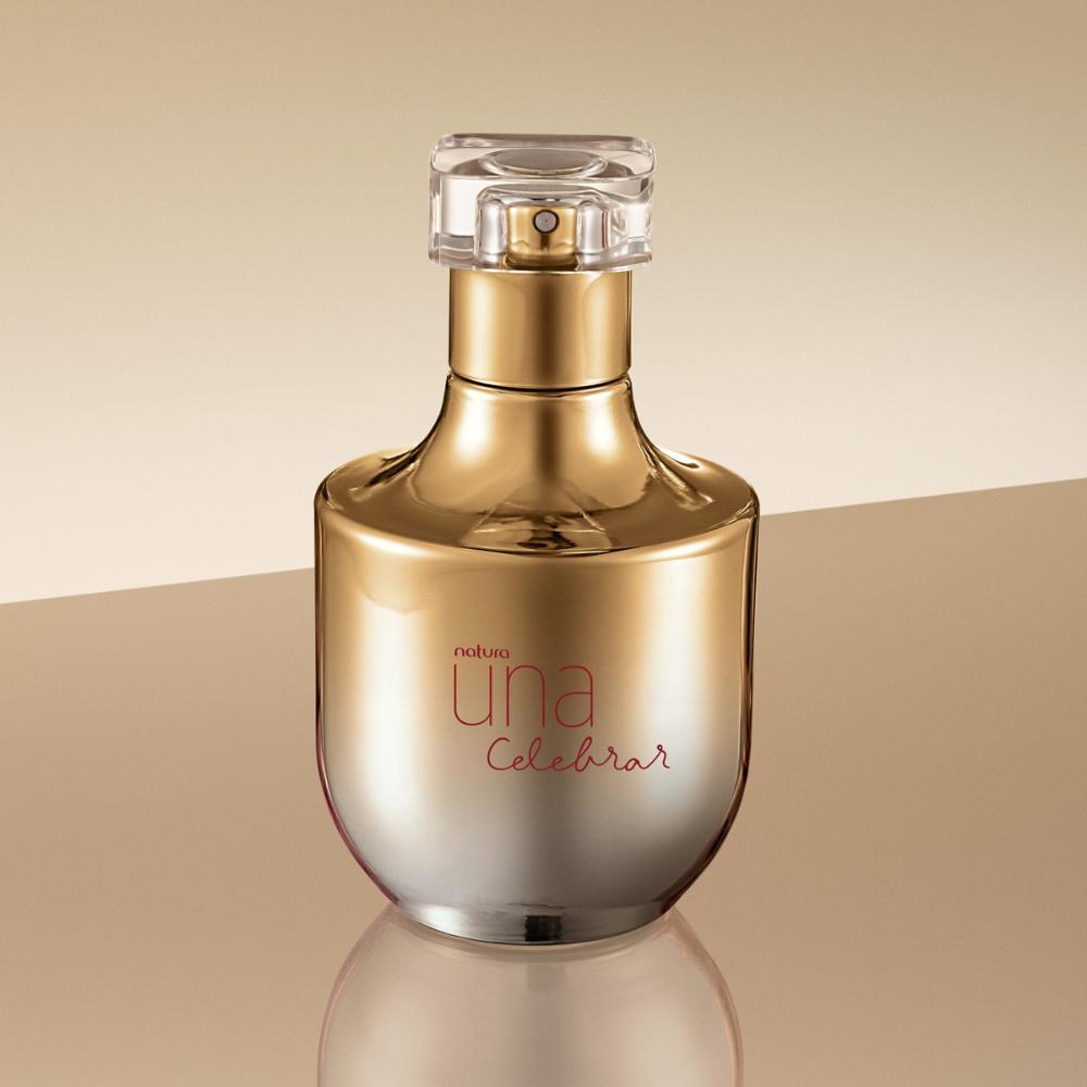 Deo Parfum Natura Una Celebrar 75ml - 2