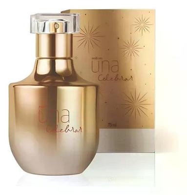 Una Celebrar Deo Parfum Feminino 75ml