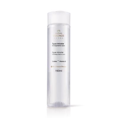 Água Micelar Demaquilante Suave Chronos Derma 150 ml