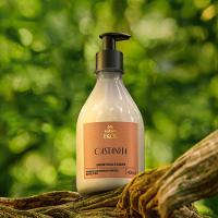 Creme Desodorante Hidratante para o Corpo Ekos Castanha - 1