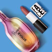 Kit Humor Envolve e Batom Matte Faces Cookie Nude - 1