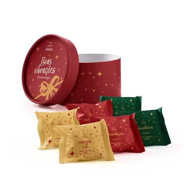 Presente Natura Tododia Sabonetes Miniaturas Estrelas 6un50g