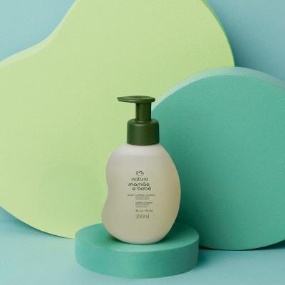 Shampoo Mamãe e Bebê Cachinhos e Crespinhos