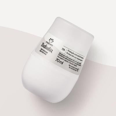 Desodorante Antitranspirante Roll-on Tododia Sem Perfume
