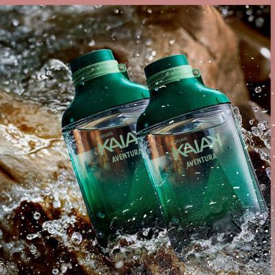Kit 2 Kaiak Aventura Masculino 100 ml  (2 produtos)