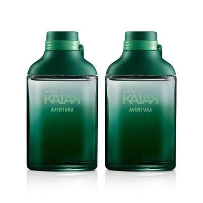 Kit Kaiak Aventura Masculino 100 ml