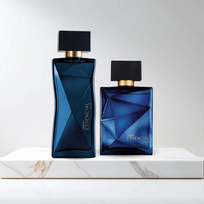 Presente Kit Essencial: Deo Parfum Oud Feminino 100ml + Deo Parfum Oud Masculino 100ml