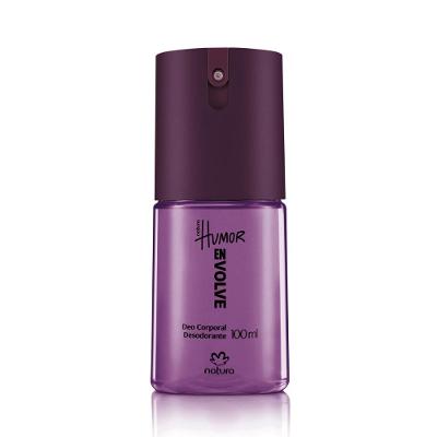 Desodorante Corporal Natura Humor Envolve 100 ml