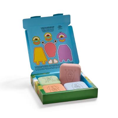 Sabonete em Barra Natura Naturés na Natureza 4un 90g