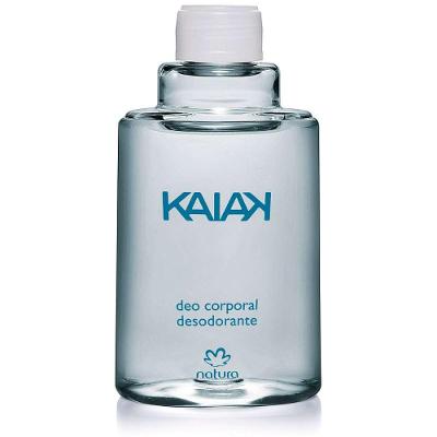 Refil Desodorante Corporal Natura Kaiak Masculino 100ml