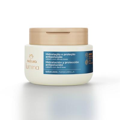 Máscara Hidratação e Proteção Antipoluição Lumina  250ml